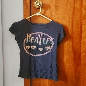 Vintage Beatles tshirt